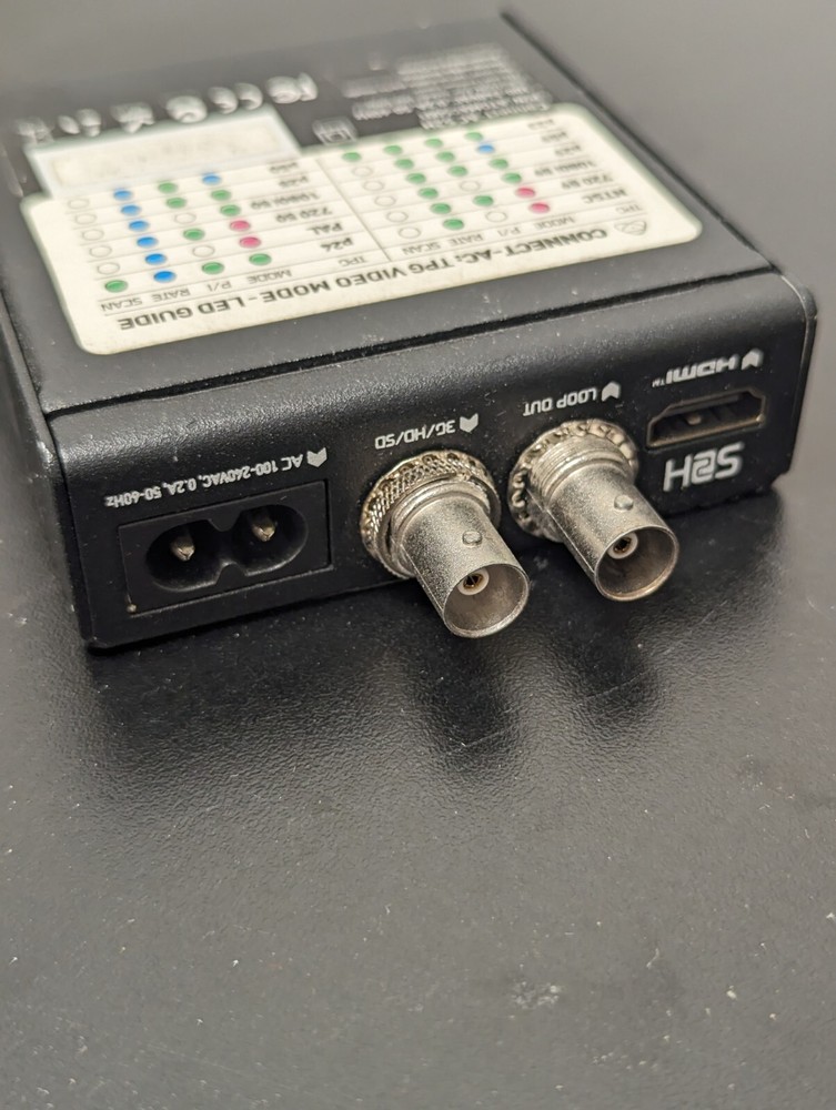 ATOMOS ATOMACS001 Connect-AC S2H Converter Unit Only