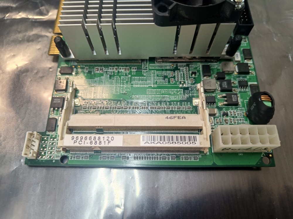 Tektronix RSA6100A Series PC Motherboard Tested Working.