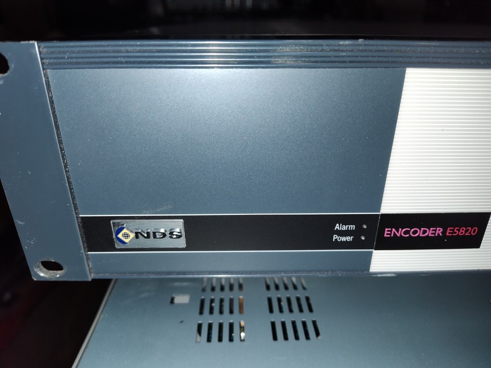 NDS ENCODER E5820