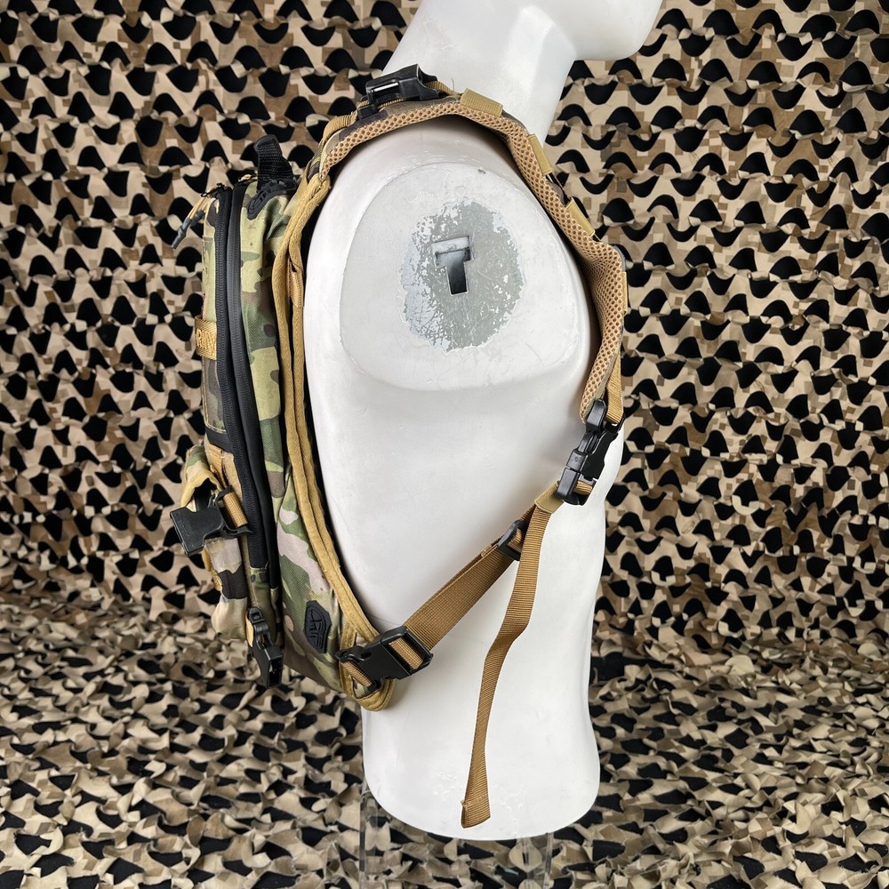 NEW HK Army Hostile CTS Reflex Backpack - Camo