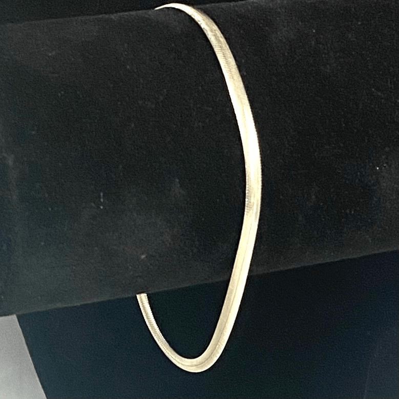 AFE# Sterling 925 Silver 8” Bracelet