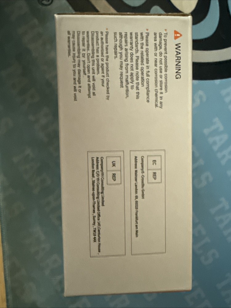 D6 Video Light 5v 2a