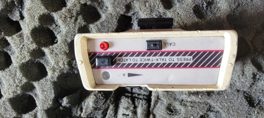 Clear-Com CS-222 Main Station Intercom System with Headsets and Adapter