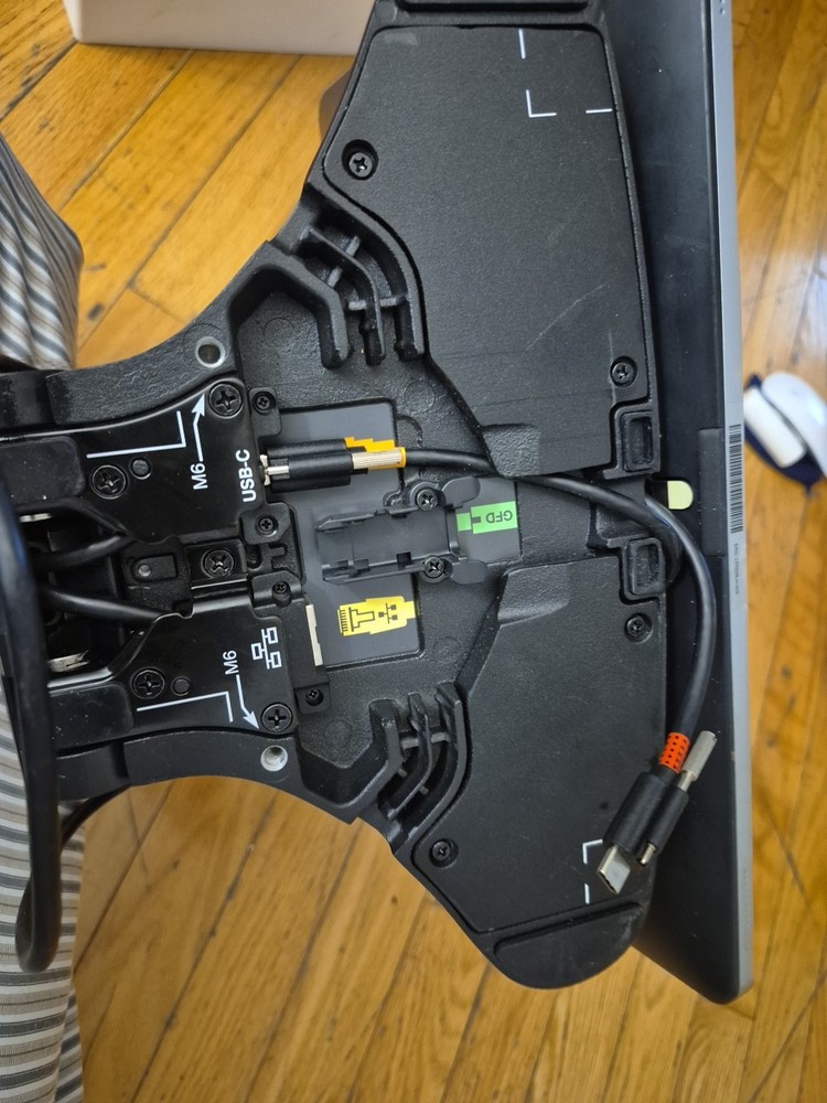 Toast Flex TT200 POS System dual