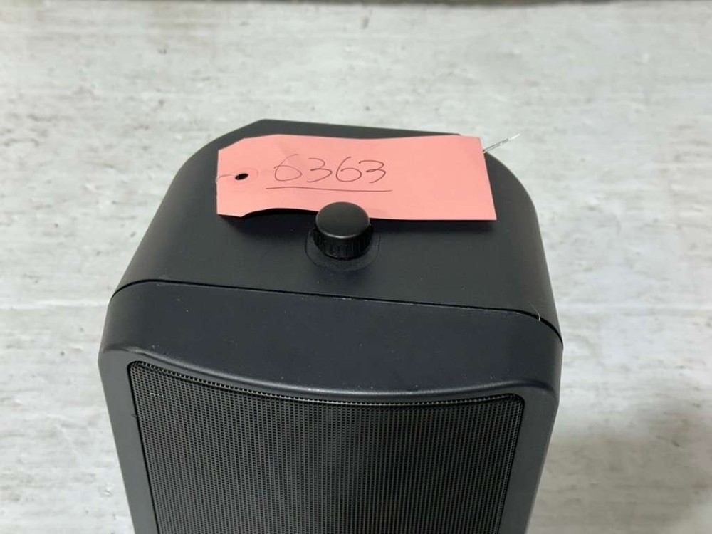 EAW SMS5 COMPACT 2-WAY LOUDSPEAKER #6363 (One)THS