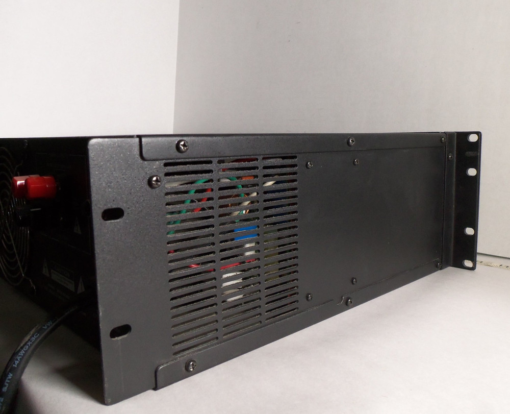 Wharfedale Pro Power Amp MP1800