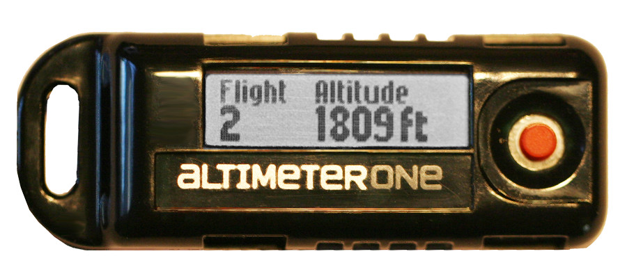 Jolly Logic Altimeter One