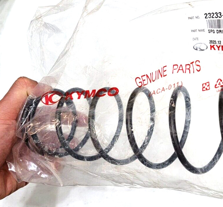 KYMCO MXU700 CVT CLUTCH' SPRING 23233-LDB5-E00