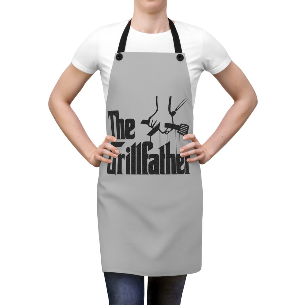 The Grillfather - BBQ Apron