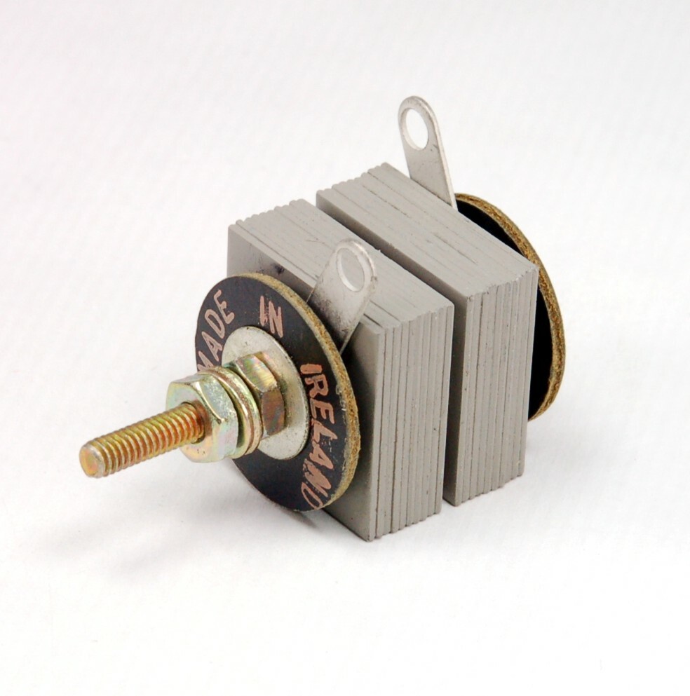 General Electric - 6RS21SA10D10 - Selenium Rectifier. Thyrector,  Absorber.