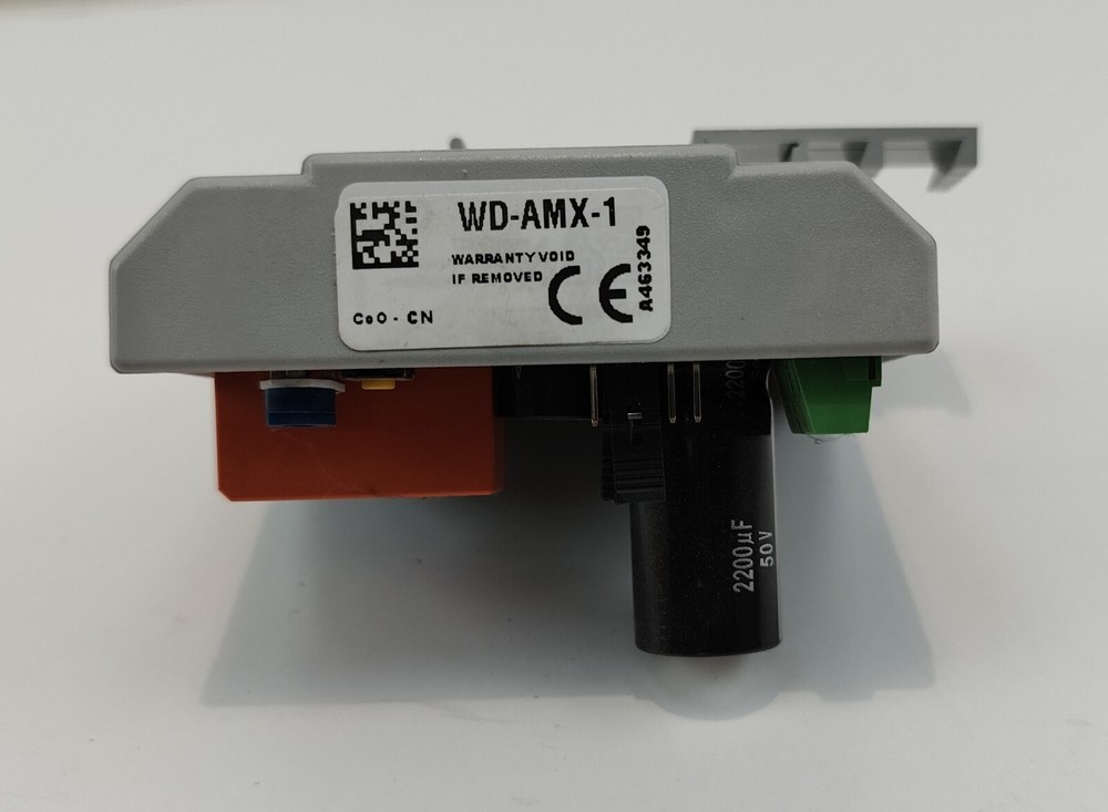 SONTAY WD-AMX-1 Water Leak Detection 24v Controller and Buzzer