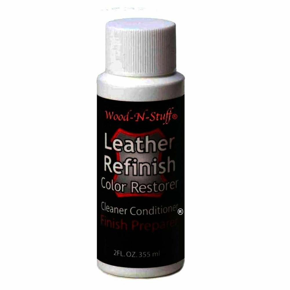 LEATHER Refinish Color RESTORER® LIGHT GREY ~ Were the ORIGINAL!