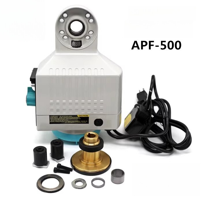 Turret Milling Machine Tool Walker Universal Automatic Tool Feeder Electronic