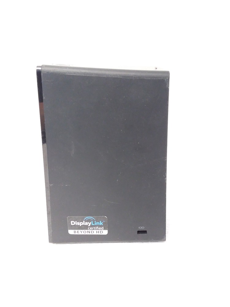 Lenovo Thinkpad USB 3.0 dock , Model No. DU9019D1