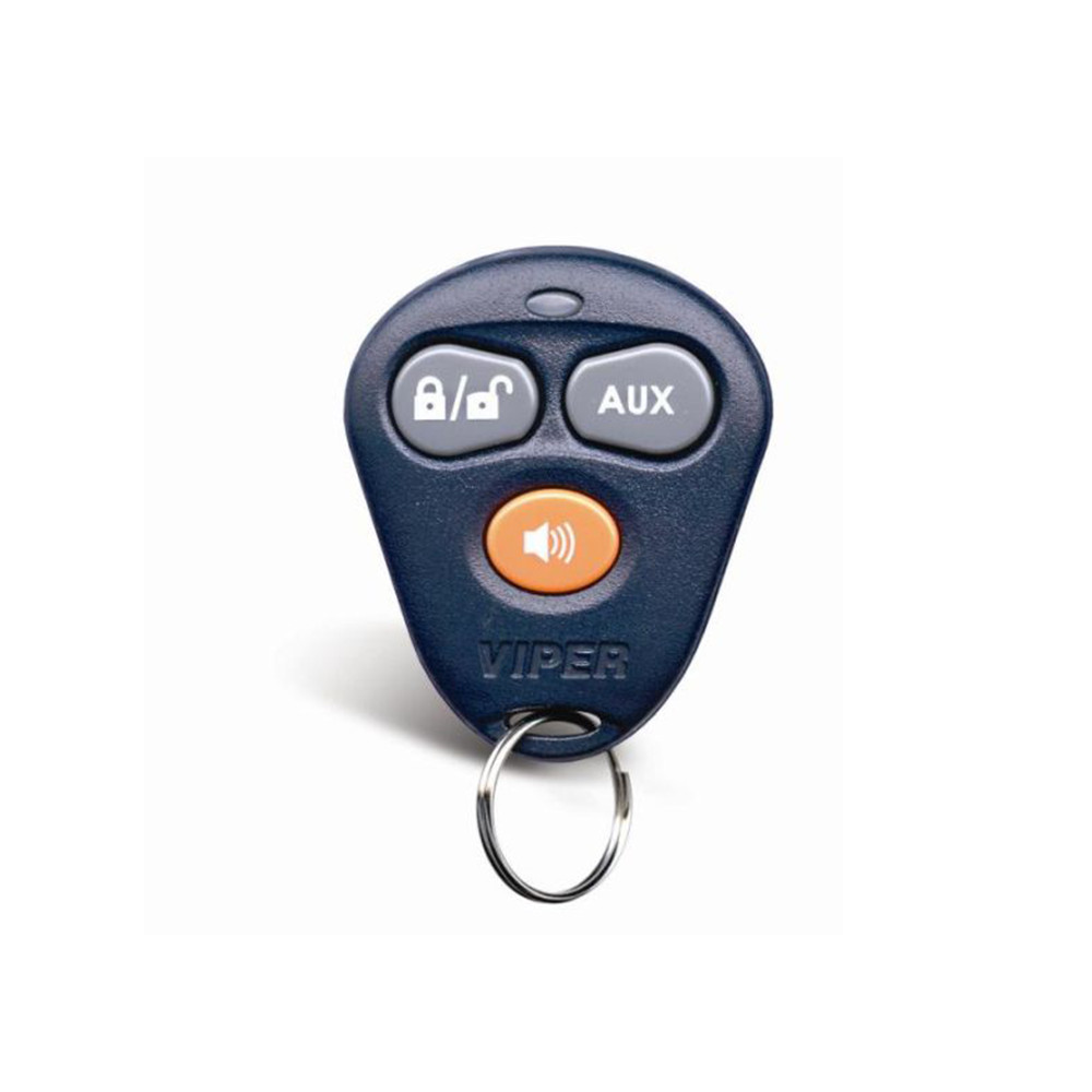 Viper 473V 3-Button 1-Way Entry-Level Replacement Remote Transmitter