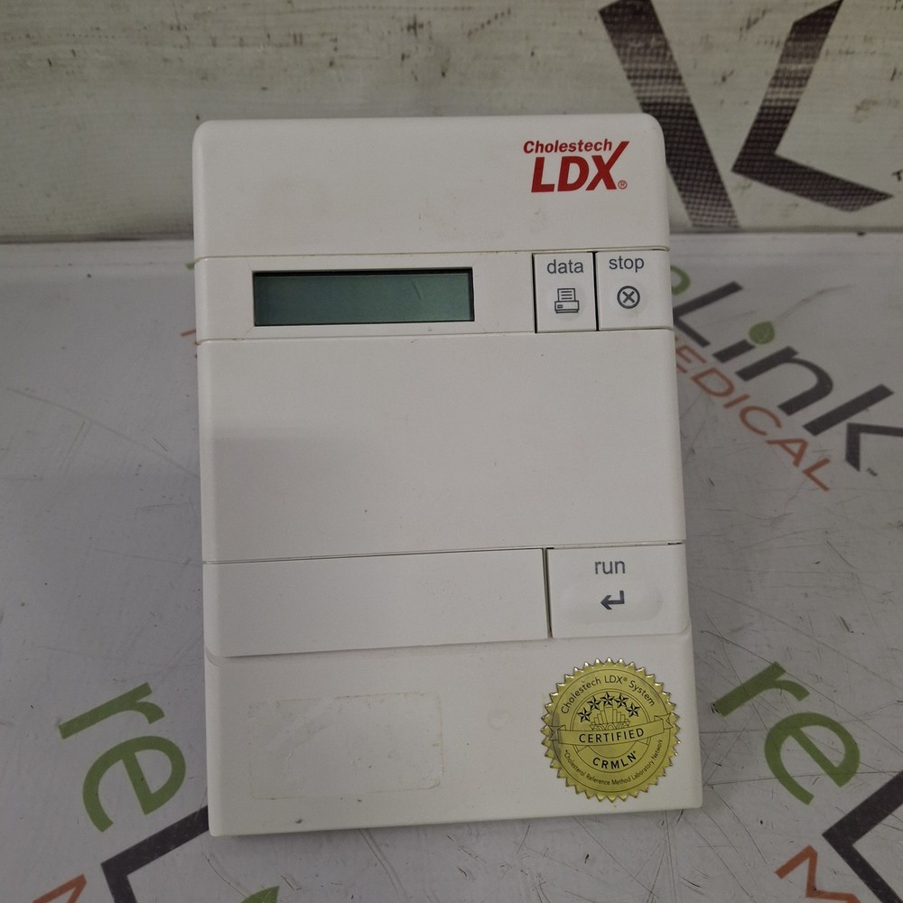 Cholestech LDX Cholesterol Analyzer