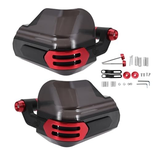 1 Set Universal Hand Guard Knuckle Guard Protector for Motorcycles Handguard