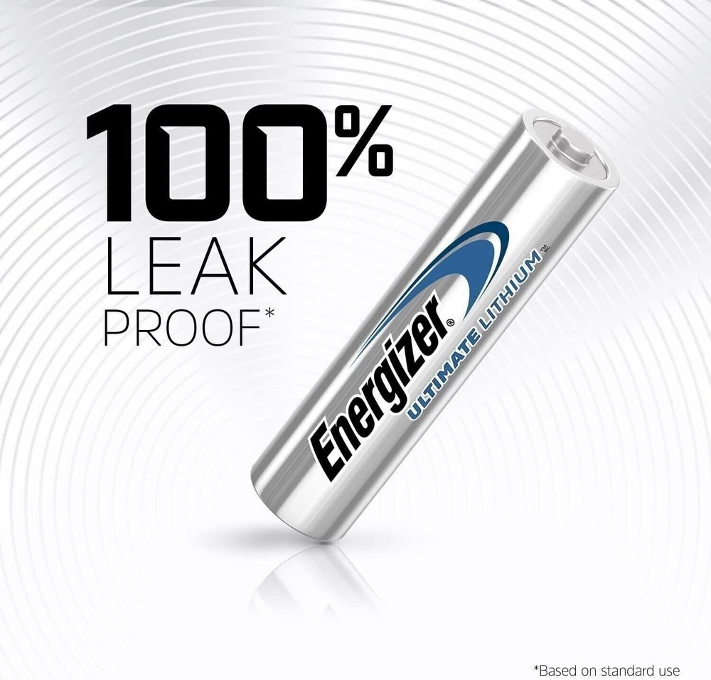 Energizer AAA Batteries,