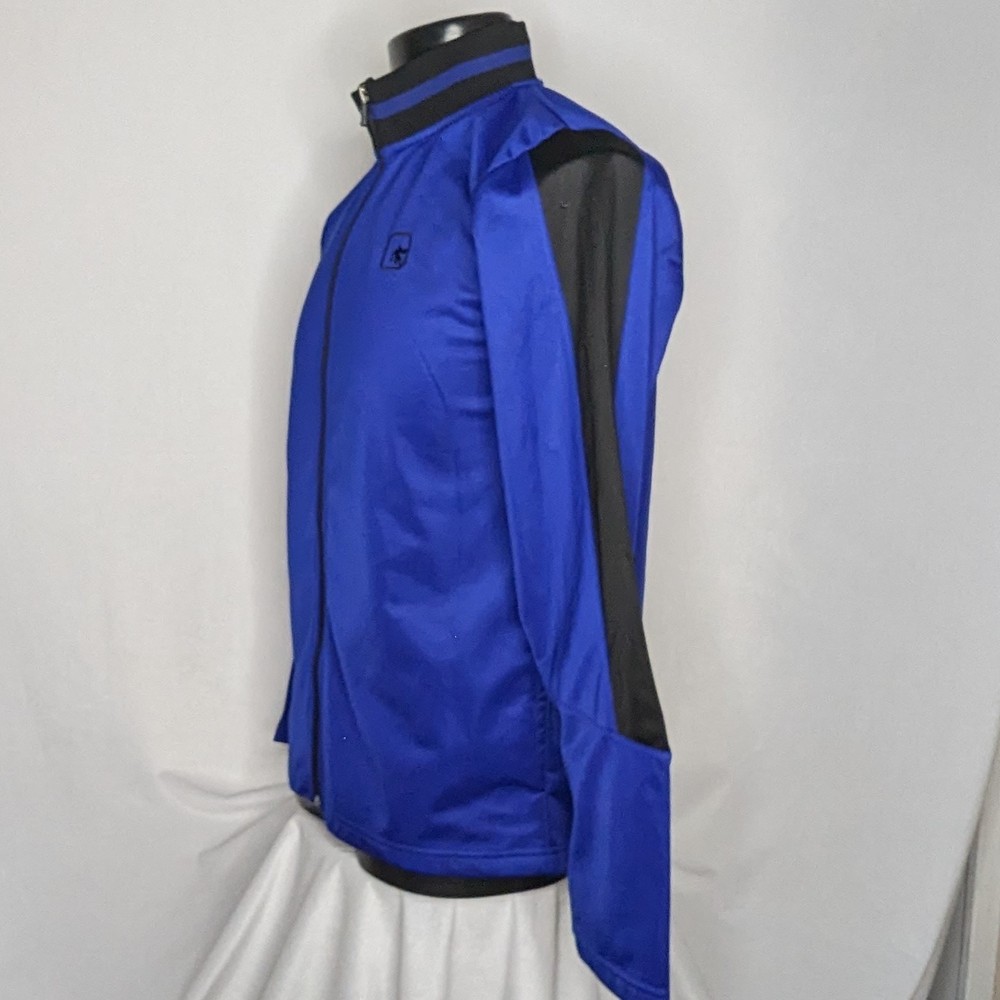 And1 Men's Activewear Jacket Full Zip Athletic Medium