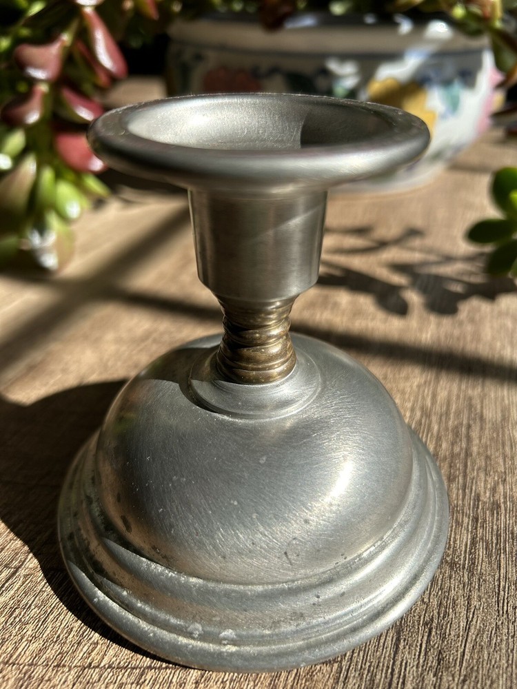 Oneida candle holder