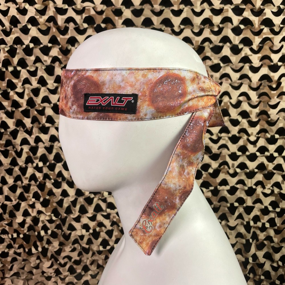 NEW Exalt Headband - Pizza