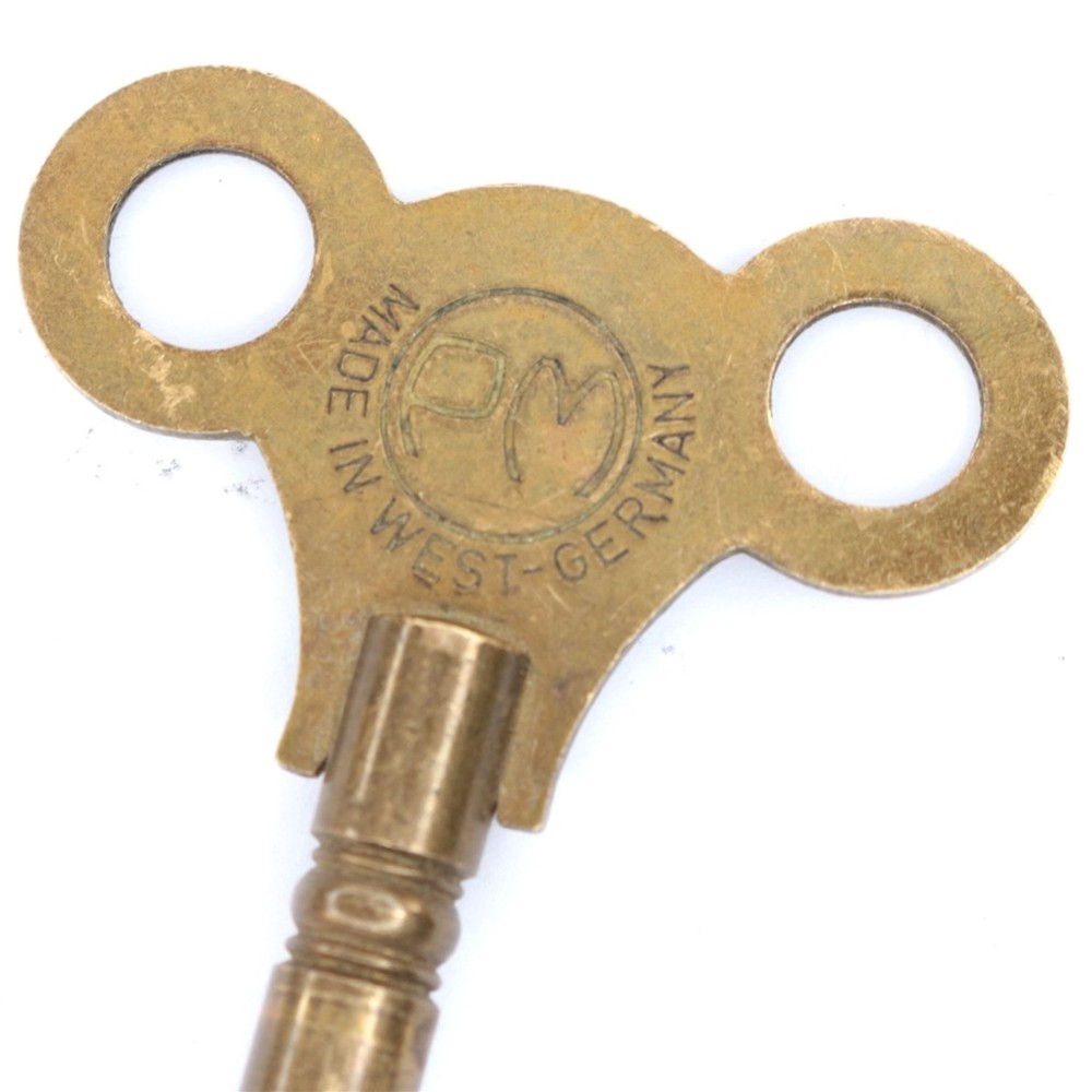 PM Clock Key 3.25 - JT188