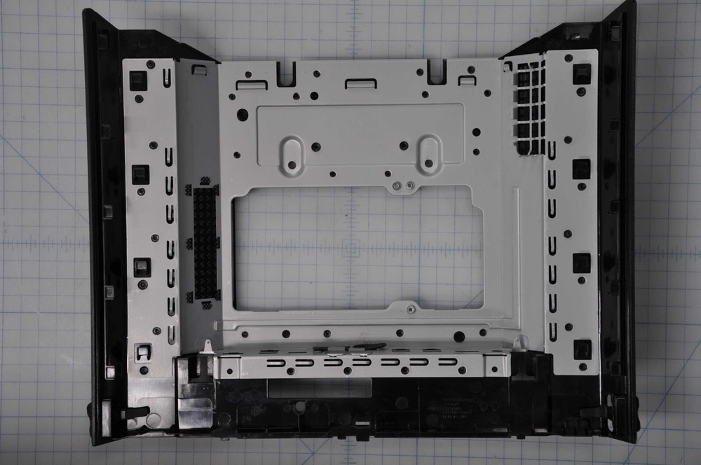 TOSHIBA TcxWave Rear Cover 00JA143