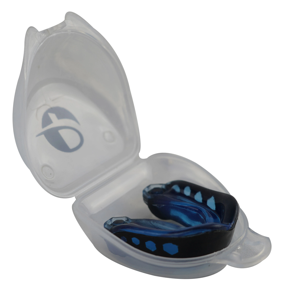 Colored Mouth Guard Dark Blue