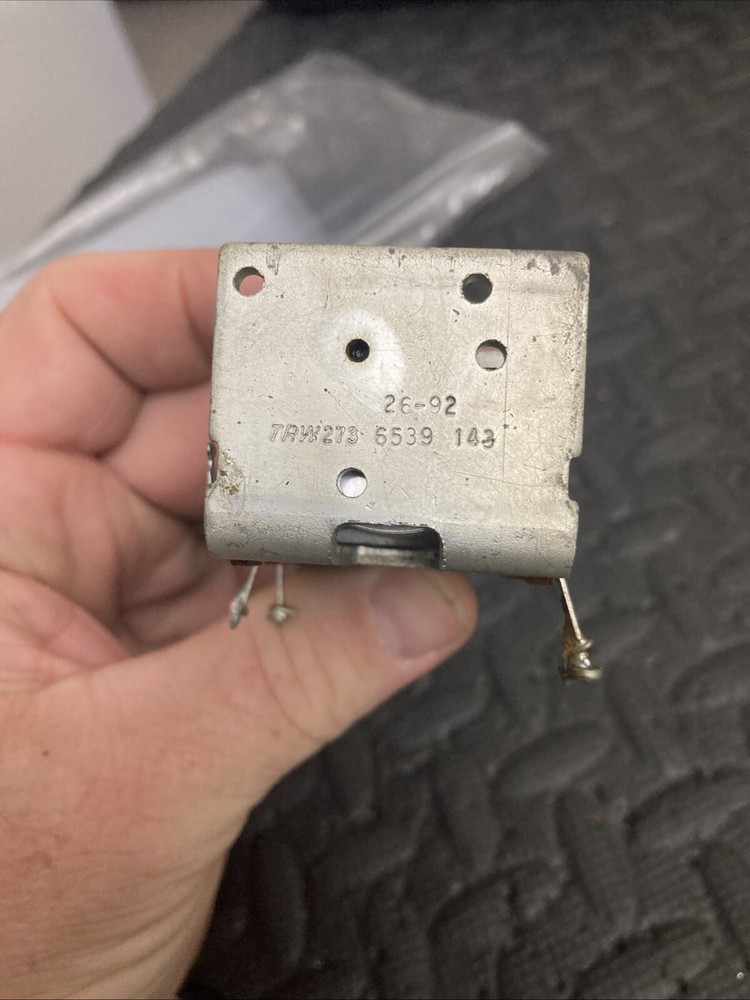Air Variable Capacitor (load Cap From SB-100)