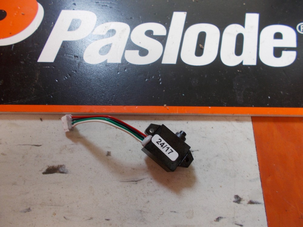 PASLODE Part  # 404490 Trigger Switch Assembly 900824