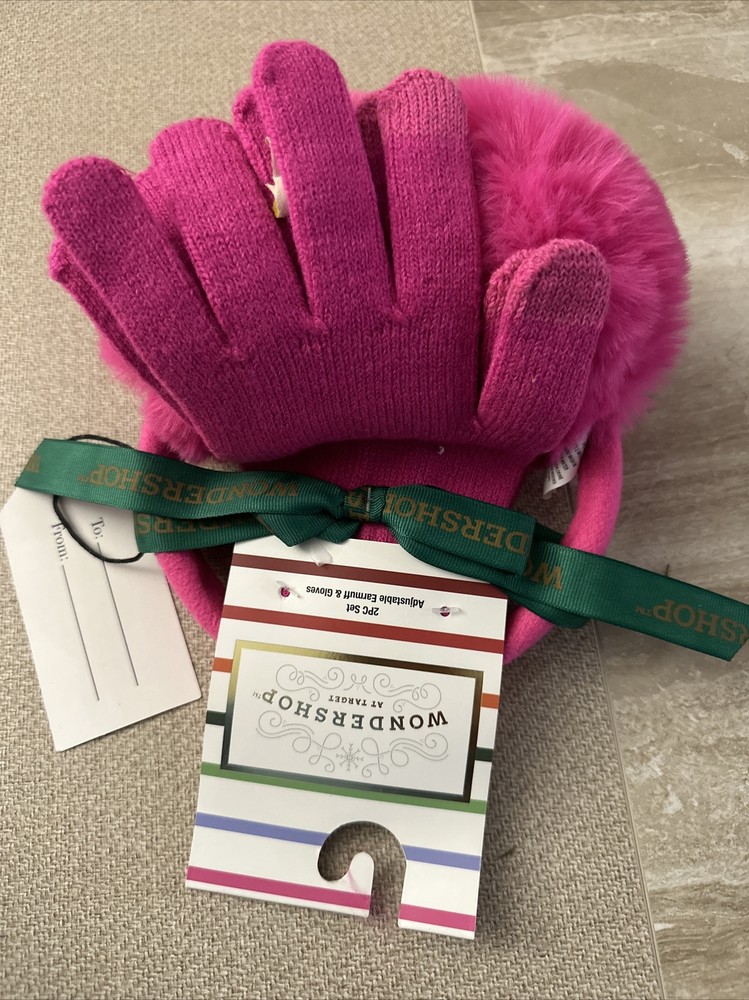 Earmuff Gloves