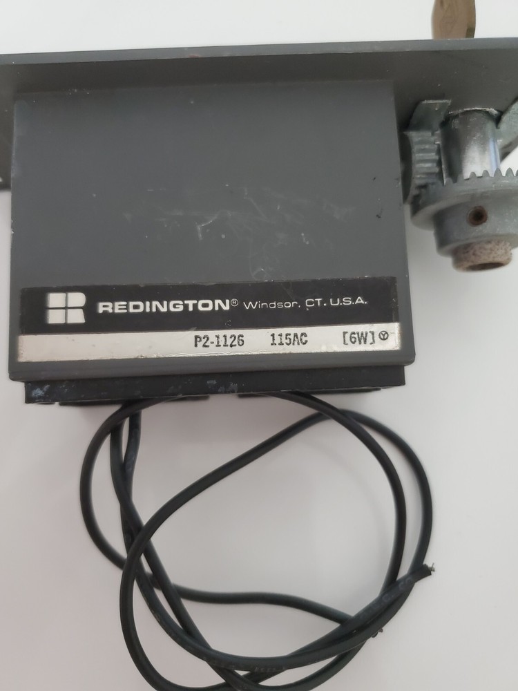 REDINGTON P32-1026-115AC Counter Electrical