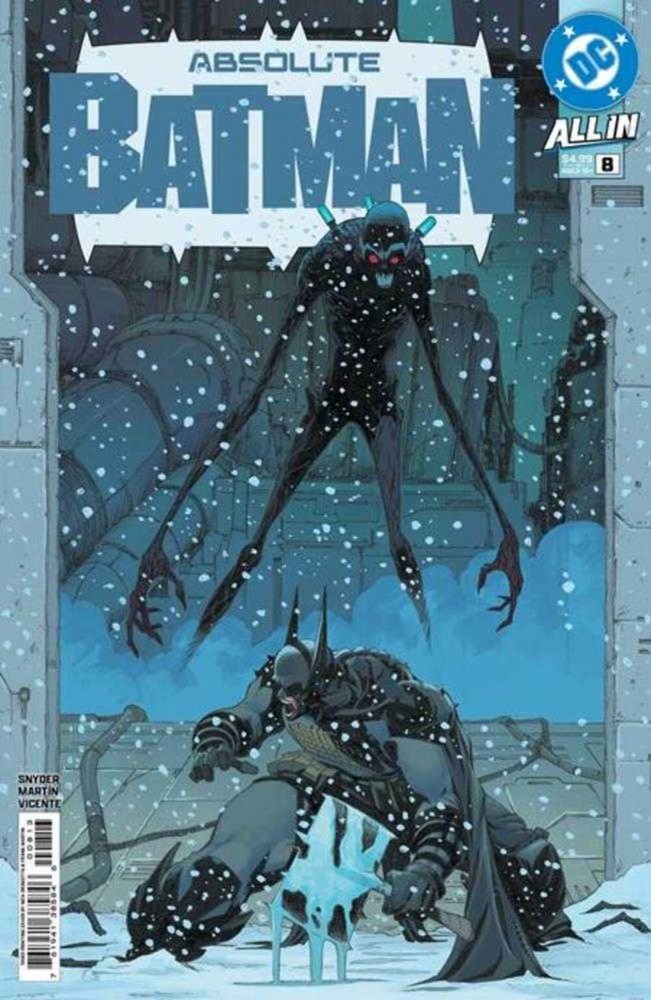 Absolute Batman #8 3rd Print (NM)