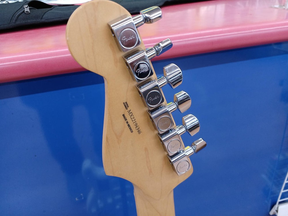 FENDER MEXICO PRAYER START MN PWT 47427