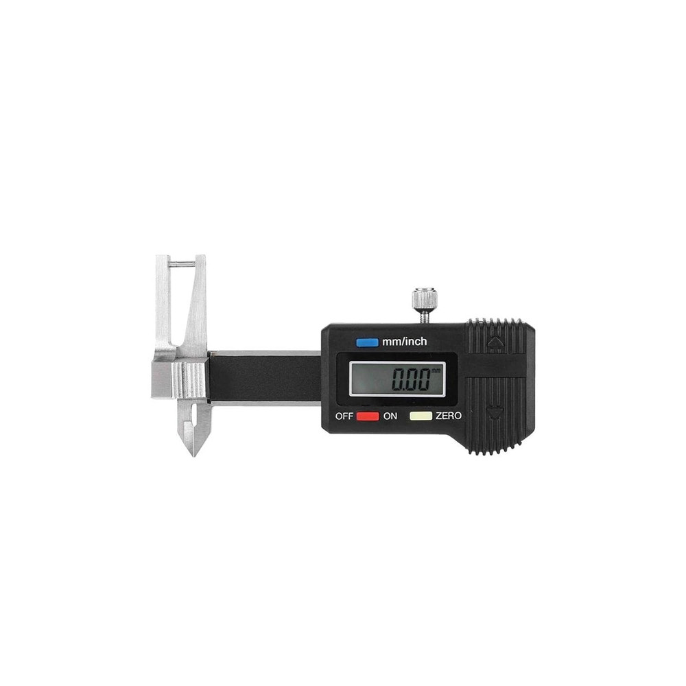 3-In-1 Micro Electronic Digital Caliper Ruler, inside Diameter, Diameter, Thickn