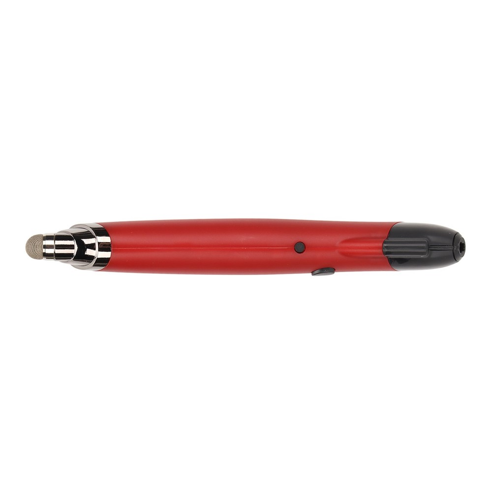 Wireless Pen Mouse 3 Levels Adjustable DPI Touch Screen Writing For Computer Red
