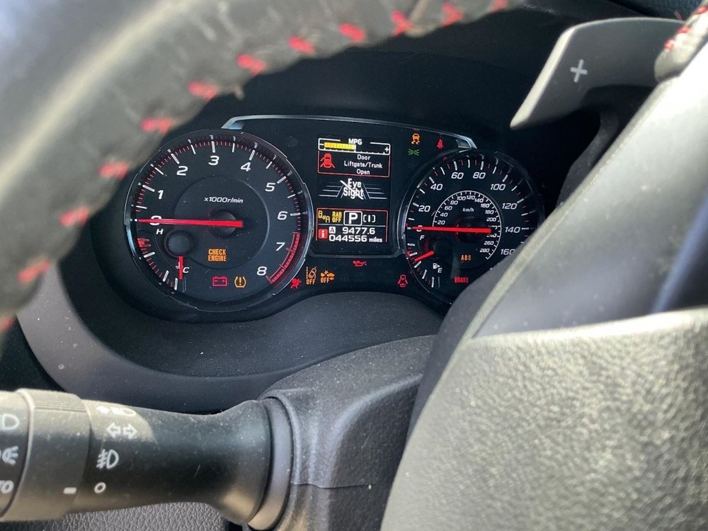 Temperature Control Fits 18-21 WRX 824014