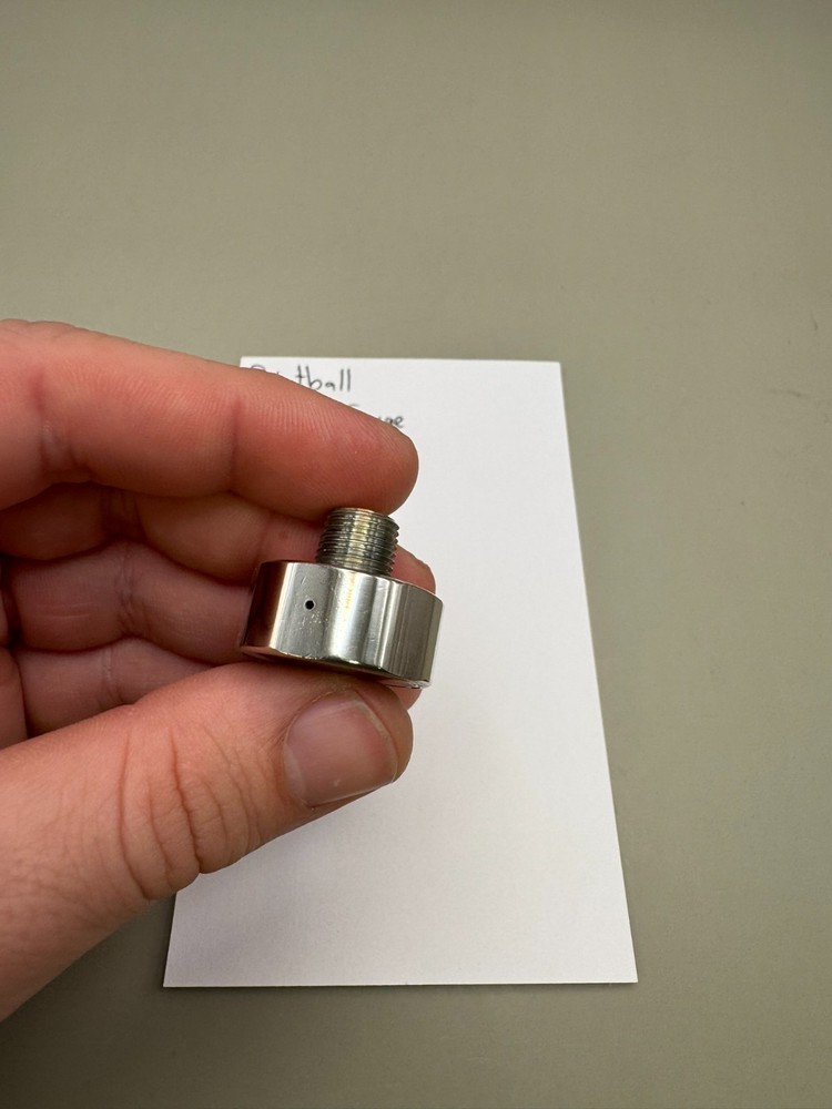 Paintball O-160 Gauge