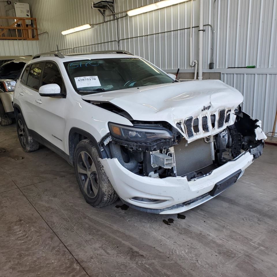 Camera/Projector Camera Front Behind Windshield Fits 19 CHEROKEE 1134090