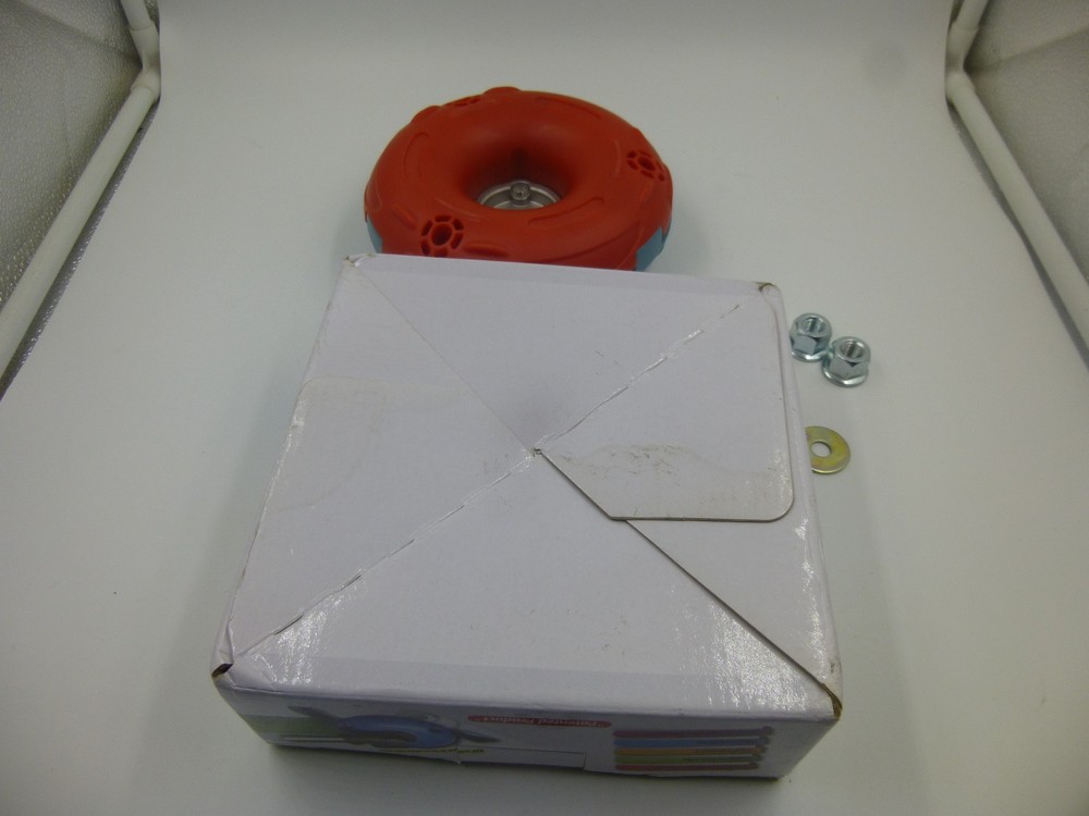 AMKOR Tri-clone Trimmer Head. Three Blade Conversion. New in Box.