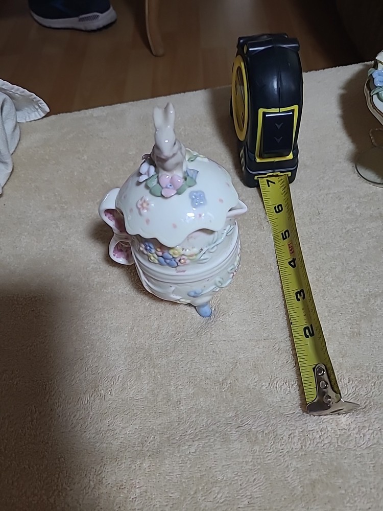 Vtg.small Pitcher