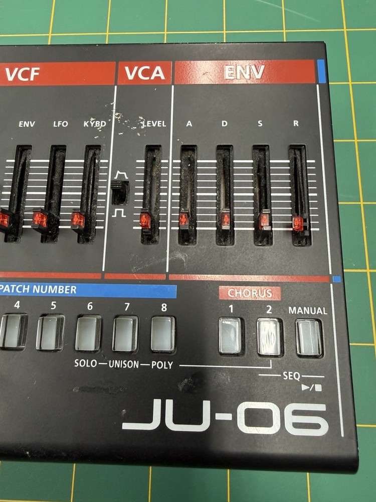 Roland JU-06 Boutique Synth Juno 106 Sound Module