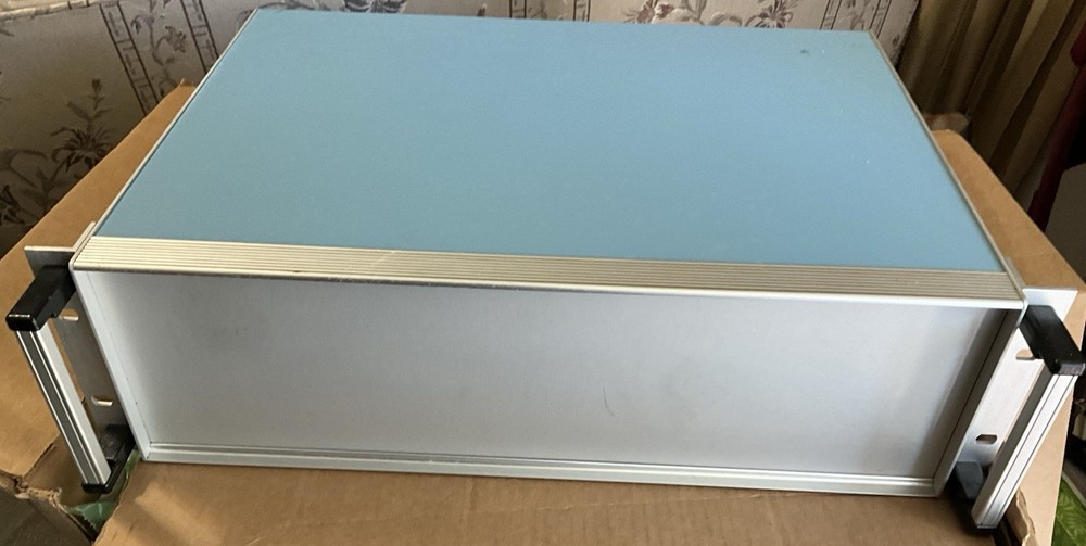 Rack Mount Project Box Nice DIY Piece