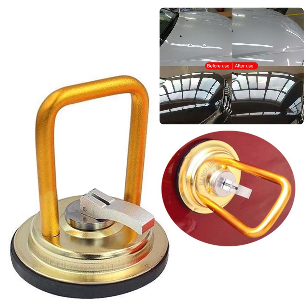 Car Bodywork Dent Repair Puller Pull Panel Suction Cup Puller Remover Tool