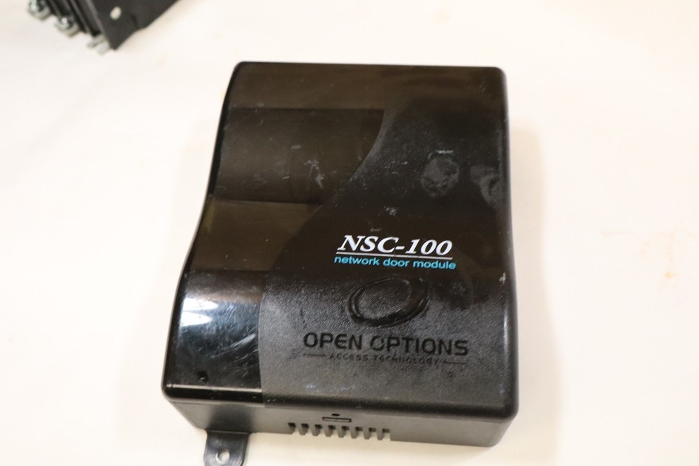 NSC-100 Network Door Module Intelligent door controller. RM
