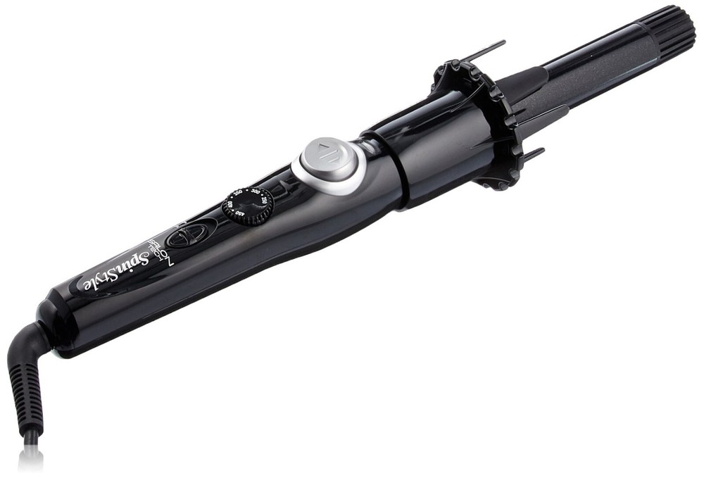 Salon Tech SpinStyle Pro Auto Curling Iron 1 inch (OPEN BOX)