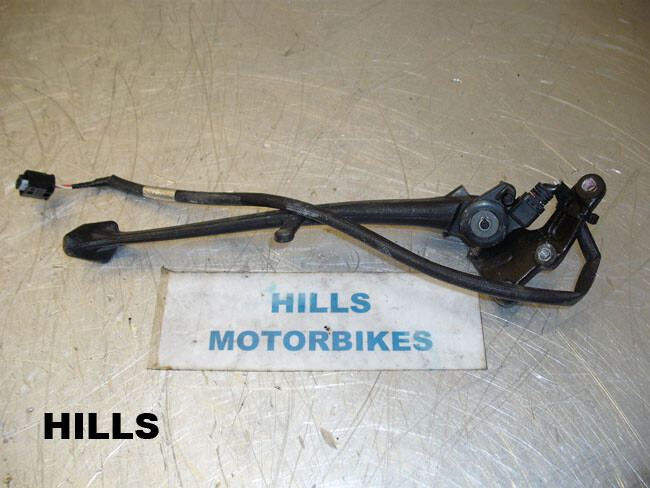 2006 BMW K1200 Side Stand