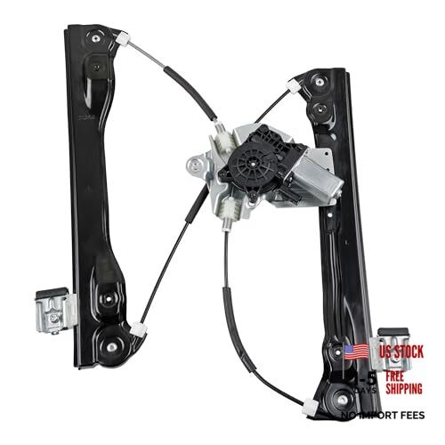 751-739 Power Window Regulator with Motor (2 Pins) Front Left Driver Side