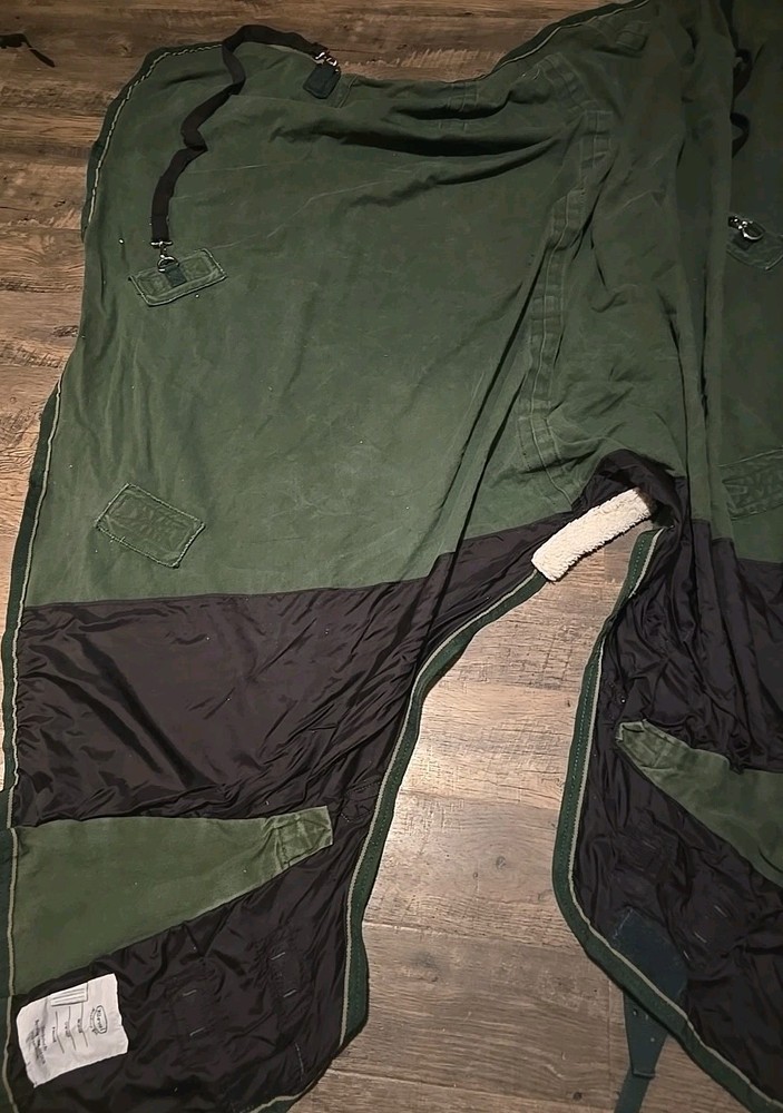 horse blanket 82