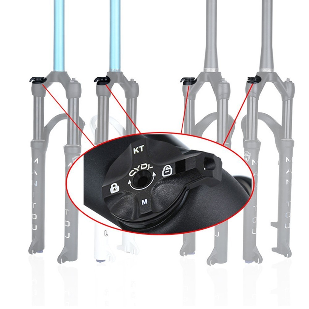 Precision Engineered For Manitou M30 MARKHORMACHE Fork Modification Kit